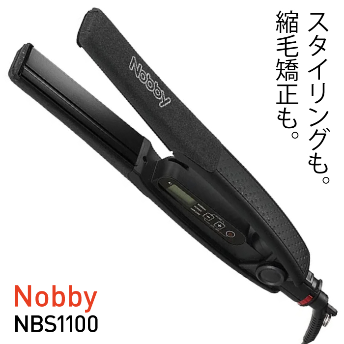 Nobby NBS1100 TESCOM ヘアアイロン | gulatilaw.com