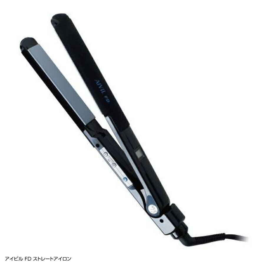 楽天市場】FEEL ピュアセラミック ストレートアイロンSM4-C 22mm