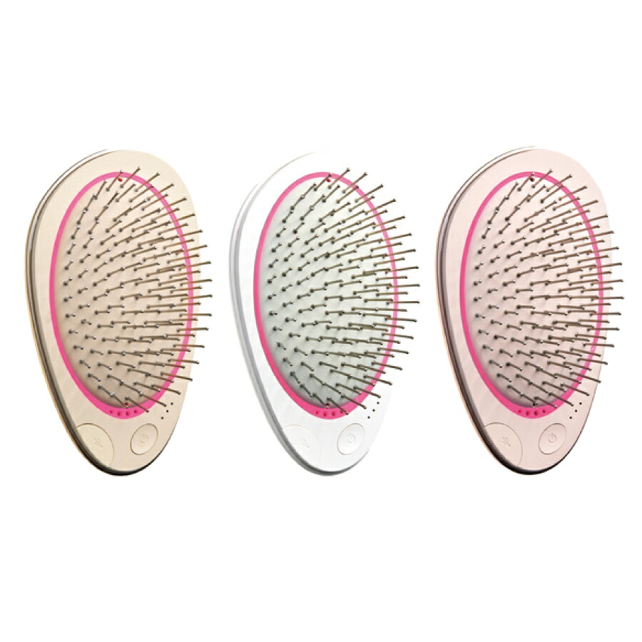 【楽天市場】WAVEWAVE EMS ブラシエアーミニ WAVEWAVE EMS Brush Air Mini 持ち運べるEMSクッション ...