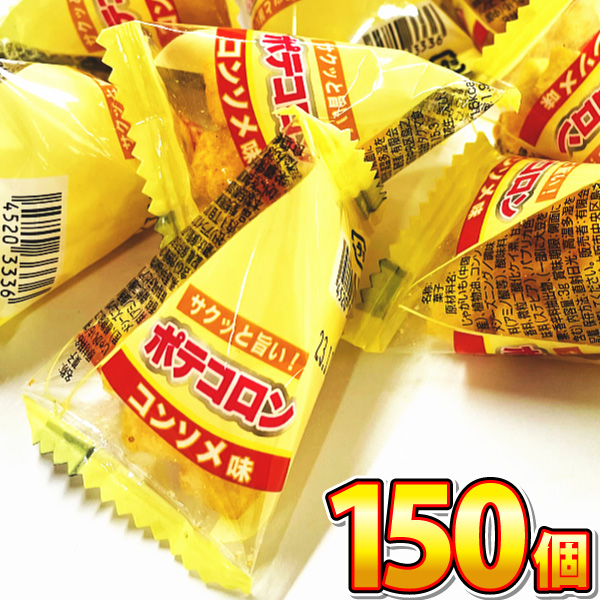 楽天市場】【送料無料】タクマ食品 麦麦スナック 1個（1.5g）×150個