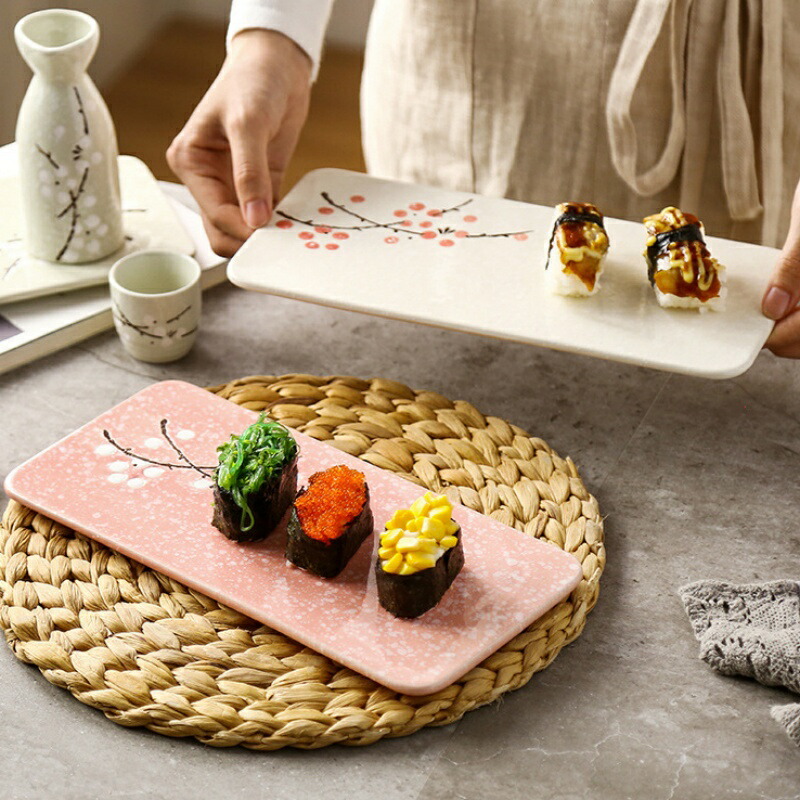 楽天市場】和食器 有田焼 皿 器 プレート スクエアプレート 角皿 正角