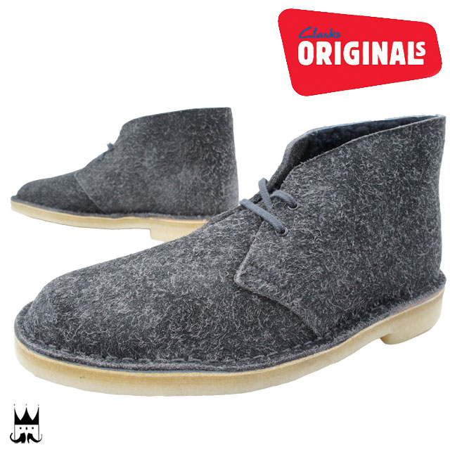 楽天市場】＼ポイント10倍／クラークス Clarks デザートブーツ メンズ