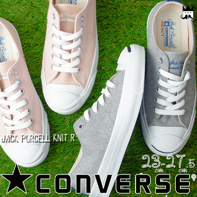 converse jack purcell knit