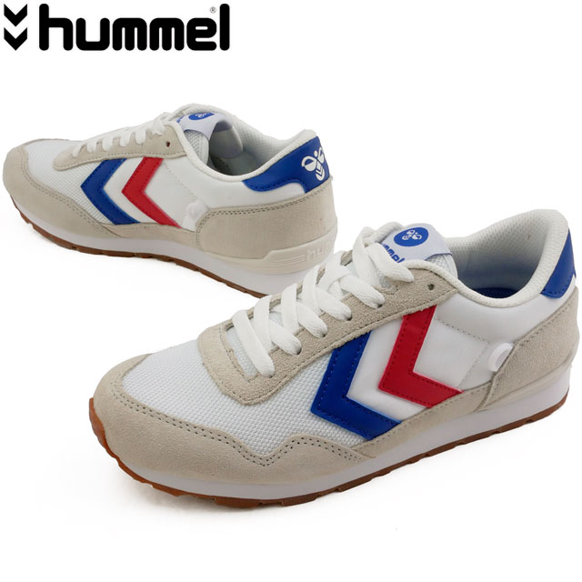 超人気の 楽天市場 送料無料 ヒュンメル Hummel スニーカー レディース リフレックス ローカット カジュアルシューズ ホワイト Evid 亀田屋本店 新品即決 Fcipty Com