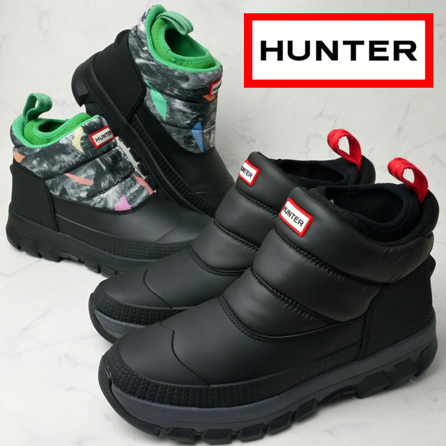 hunter winter boots