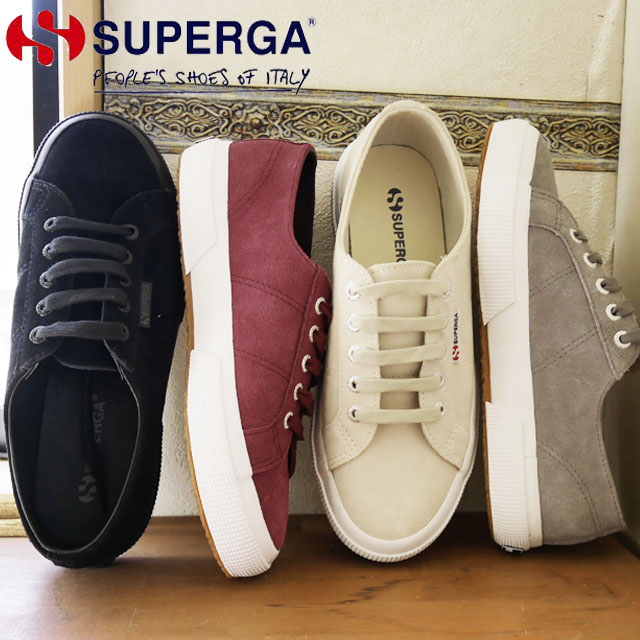 日本全国送料無料 楽天市場 送料無料 スペルガ Superga スニーカー レディース 2750 Sueu ローカット カジュアルシューズ スエード 靴 S003sr0 Evid 亀田屋本店 日本最大級 Fcipty Com