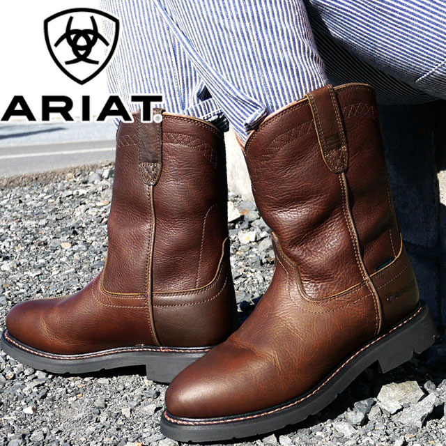 最大51%OFFクーポン ARIAT アリアット レディース 防水 サイドゴアブーツ Wexford H2O Waterproof Boot 全1色  211118 fucoa.cl