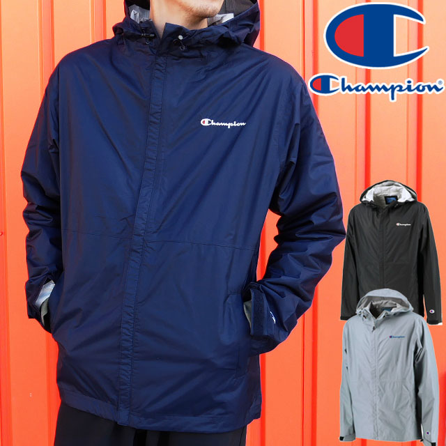 楽天市場】チャンピオン Champion ジャケット メンズ ウィンド