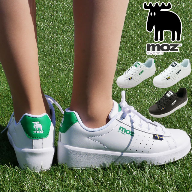 楽天市場】送料無料 最強翌日配送 モズ MOZ レディース 厚底スニーカー