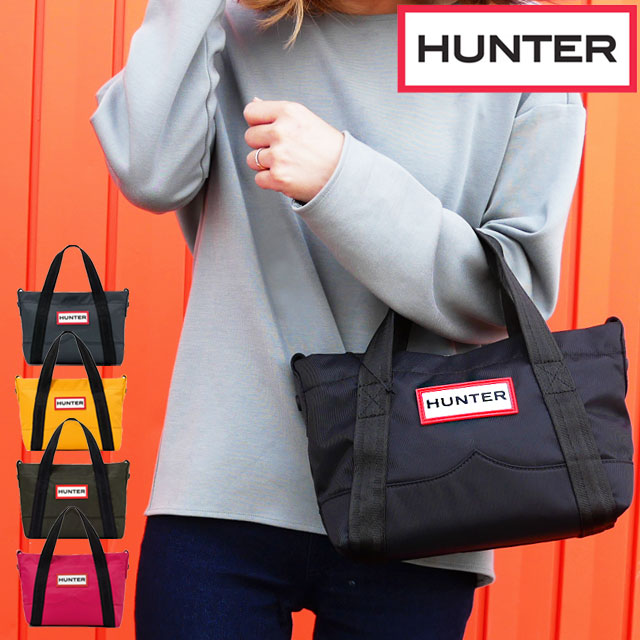 楽天市場】＼最大10%クーポン有／ハンター HUNTER バッグ