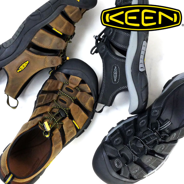 キーン　サンダル KEEN キーン サンダル メンズ ニューポート 1001870 ブラウン
