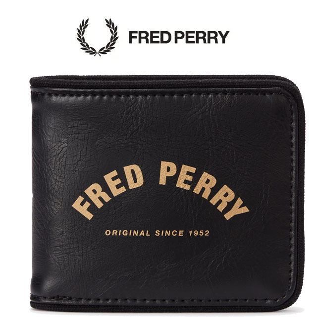 FRED PERRY（フレッド・ペリー）コインケース smw_r87-e248