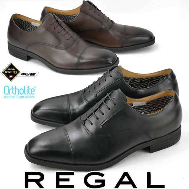 レア 新品 極美品 リーガル メンズ 25 ビジネスシューズ 3ホール ブラック 楽天市場】【公式】 REGAL 70GL ドレススニーカー GORE-TEX