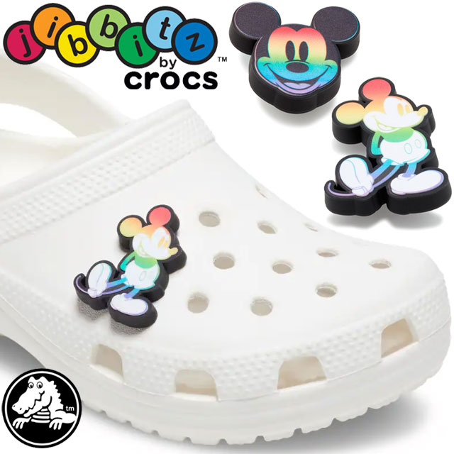 crocs☆新作☆ミッキーマウス / クラシック クロッグ☆25cm crocs クロックス サンダル クラッシック ディズニー クロッグ