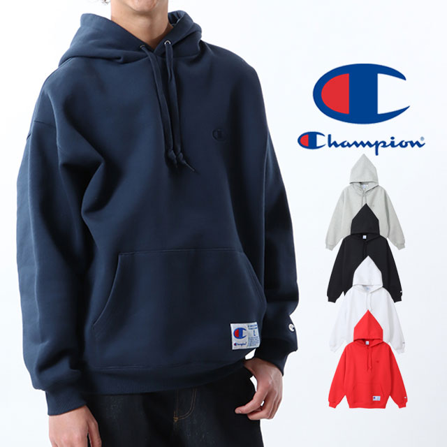 送料無料 メンズ レディース FW 秋冬 新作 2022 秋新作 冬新作 長袖 人気 流行 定番 Champion C3-W127 パーカー フーデッドスウェットシャツ フード フーディー トレーナー トップス 裏起毛 防寒 ルーズフィット アパレル カジュアル 無地 ロゴ タグ 楽天市場】＼500円クーポン有／チャンピオン Champion パーカー メンズ