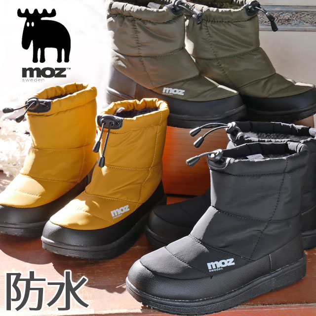 楽天市場】＼10%OFFクーポン有／モズ レディース スノーブーツ