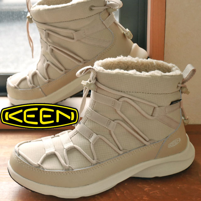 キーン　スノーブーツ25センチ KEEN（キーン）のレディーススノーブーツのおすすめ人気
