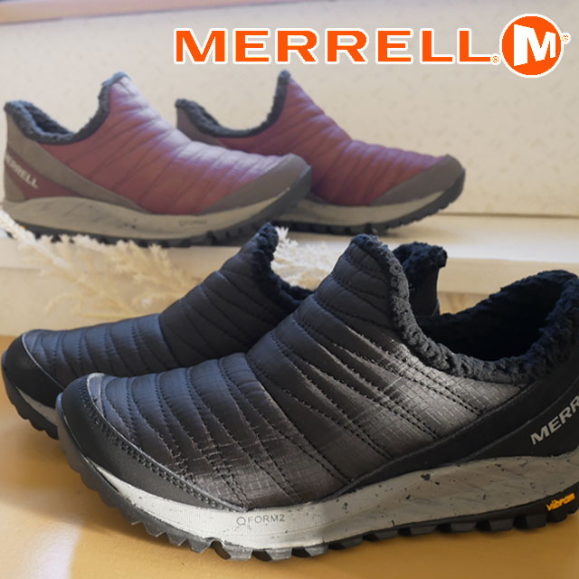 MERRELL ベージュ スリッポンシューズ MERRELL スリッポン ジャングル モック 2.0 メンズ : ZOZOTOWN