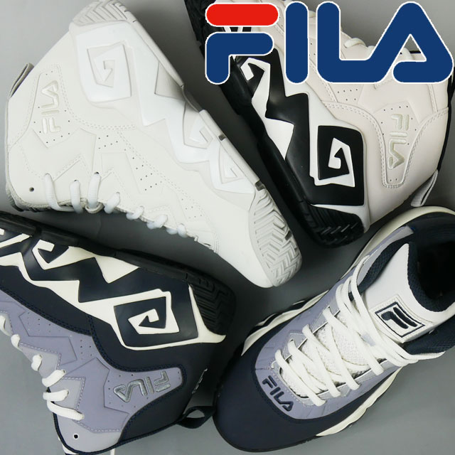 早い者勝ち・FILA MB ホワイト ゴールド ハイカットシューズ 楽天市場】フィラ FILA MB 大きいサイズ メンズ レディース 厚底