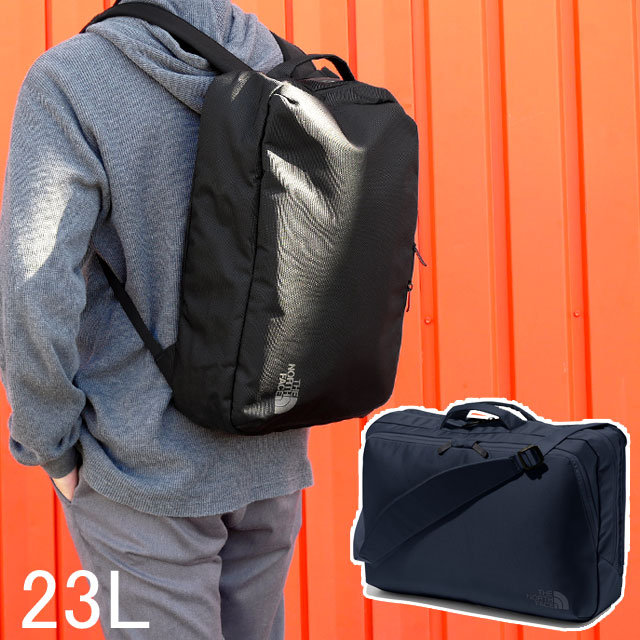 日本正規品 シャトル3ウェイデイパック 23L NM82331　新品未使用 楽天市場】＼ポイント7倍／ザ・ノース・フェイス メンズ レディース
