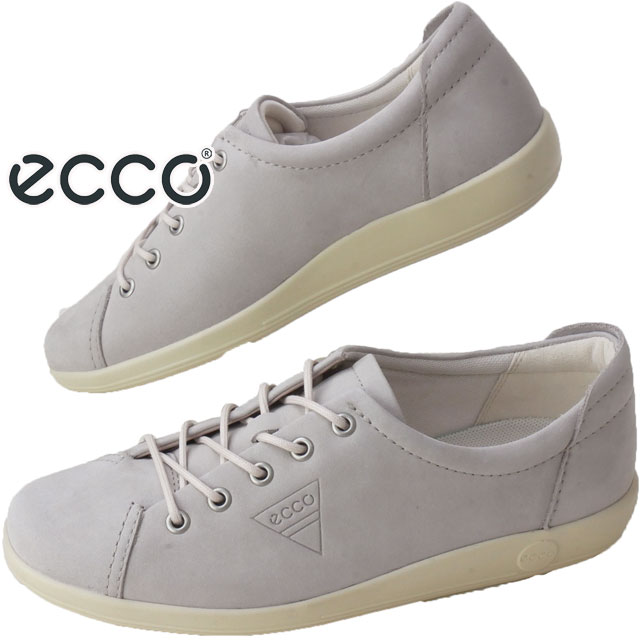 楽天市場】エコー ecco レディース スニーカー ソフト 2.0 ローカット
