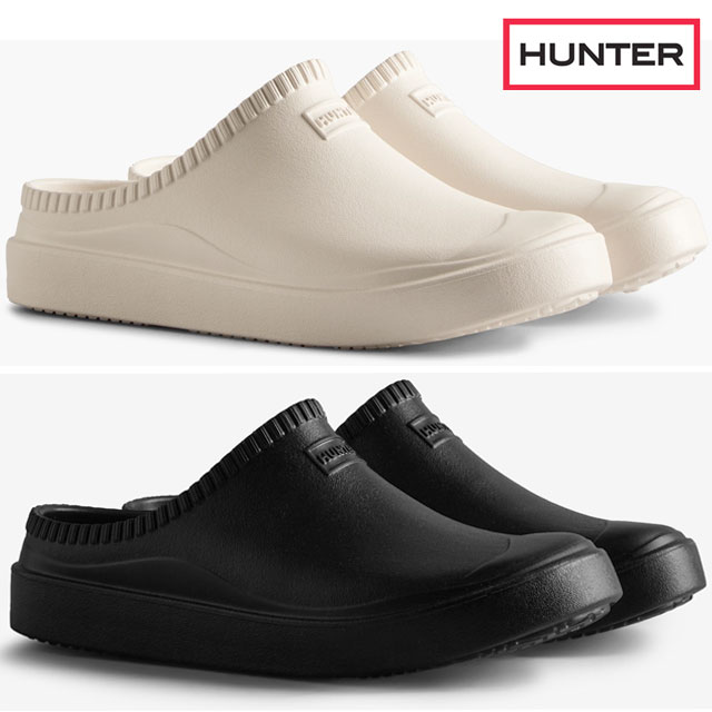 HUNTER / ハンター　プレイクロッグ サンダル Ray BEAMS（レイ ビームス）【WEB限定】HUNTER / プレイ