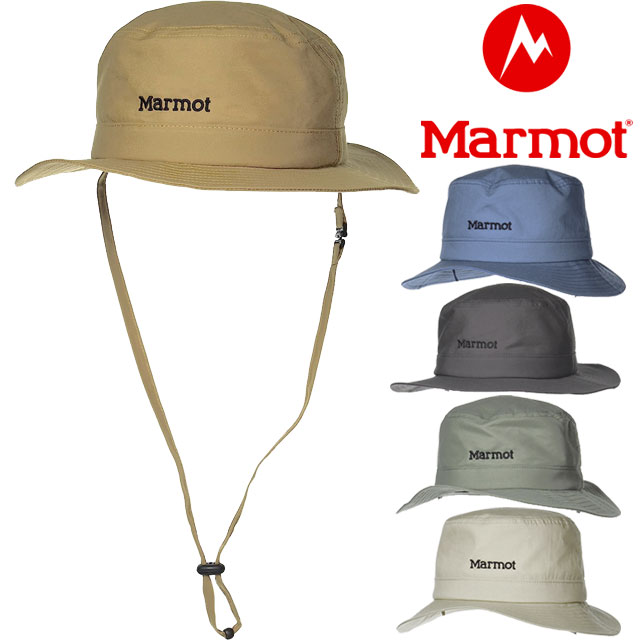 楽天市場】＼最大10%クーポン有／マーモット Marmot ハット