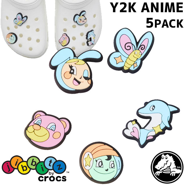 楽天市場】＼ポイント10倍／クロックス crocs ジビッツ jibbitz