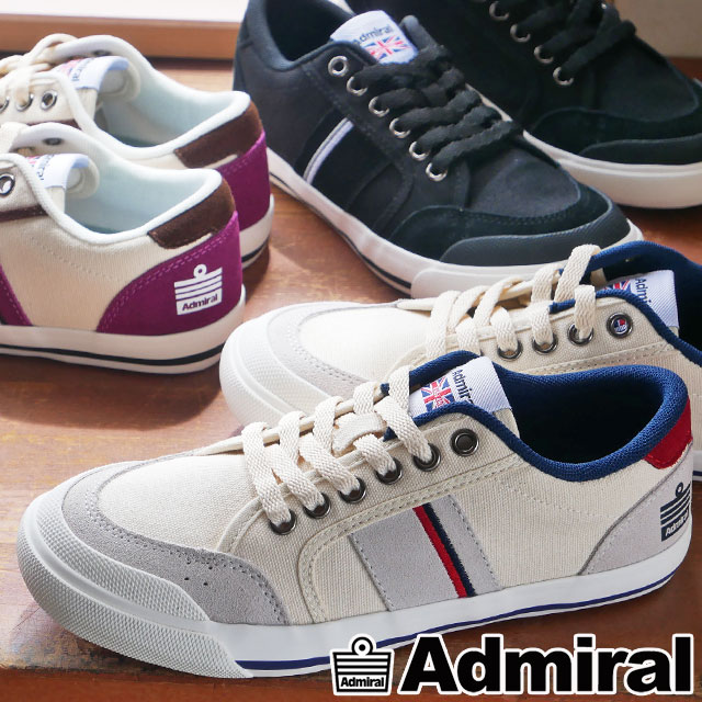 新品タグ付 Admiral maremaremare コラボスニーカー 白 25 楽天市場】＼最大1000円クーポン有／アドミラル Admiral