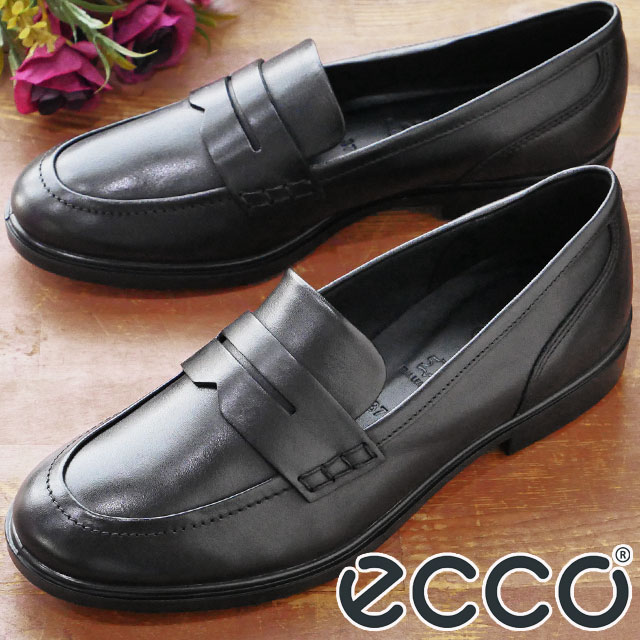 楽天市場】＼ポイント10倍／エコー ecco レディース ローファー