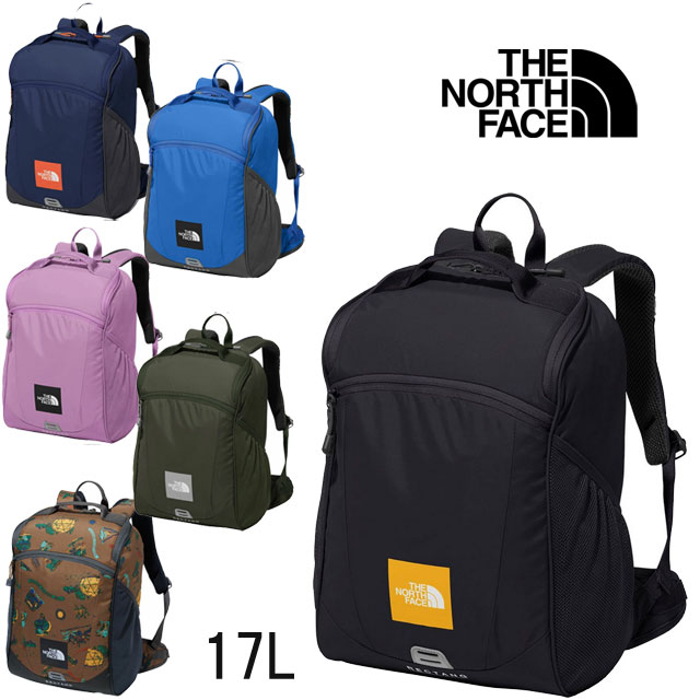 THE NORTH FACE　リュックサック17L nmj72359_1.jpg