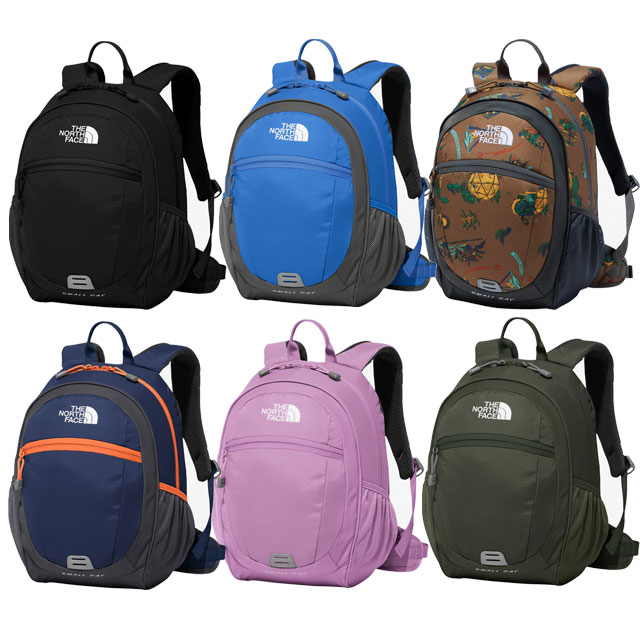 ノースフェイス キッズスモールデイリュック NMJ72312 バックパック　新品 楽天市場】＼ポイント8倍／ザ・ノース・フェイス 男の子 女の子
