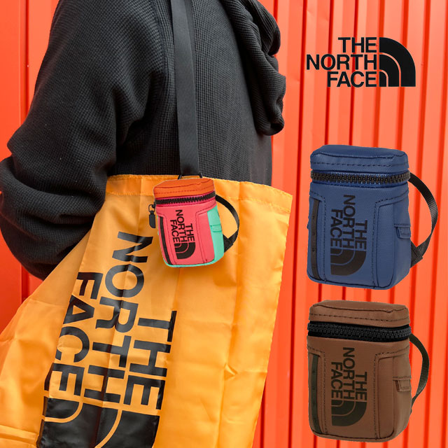 emis ドーム型バッグ THE NORTH FACE BC FUSE BOX ECO TOTE BLACK 23FW-I（ザ・ノース