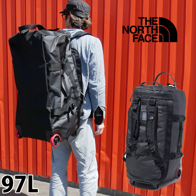 THE NORTH FACE　ローリングダッフル97L THE NORTH FACE ノースフェイス ダッフルバッグ BCローリング