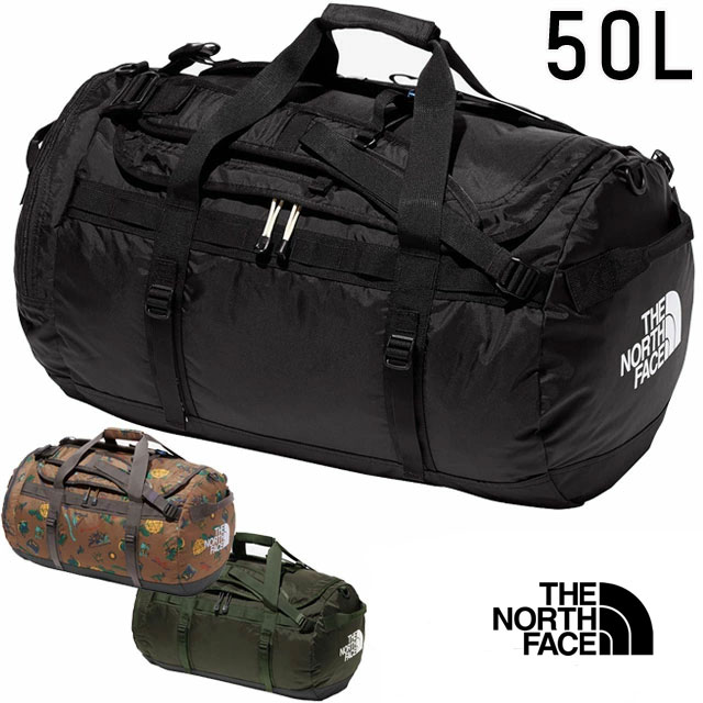 楽天市場】ザ・ノース・フェイス ナイロン ダッフル 50L キッズ