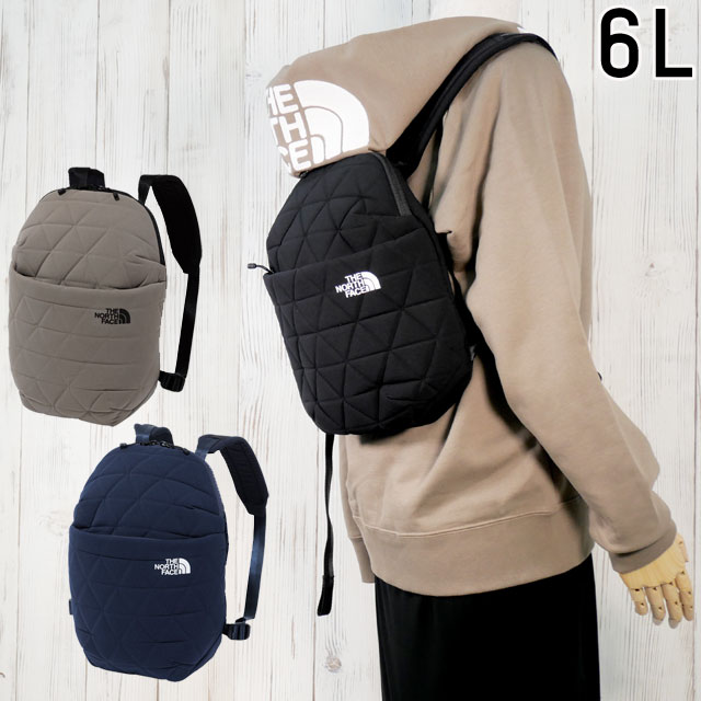 THE NORTH FACE ジオフェイスミニパック 6Lバックパック カーキ 楽天市場】 THE NORTH FACE(ザ・ノース・フェイス) ジオ