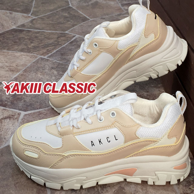 楽天市場】＼クーポン有／アキ クラシック AKIII CLASSIC スニーカー