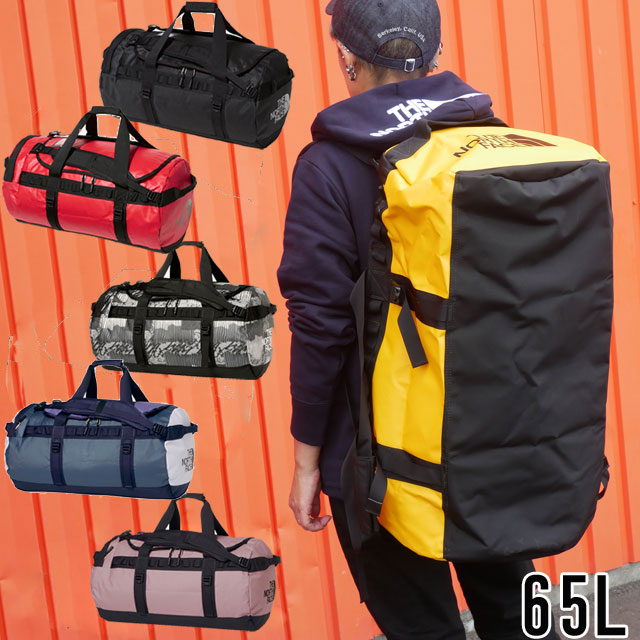 楽天市場】ノースフェイス/THE NORTH FACE BCダッフルL ベース