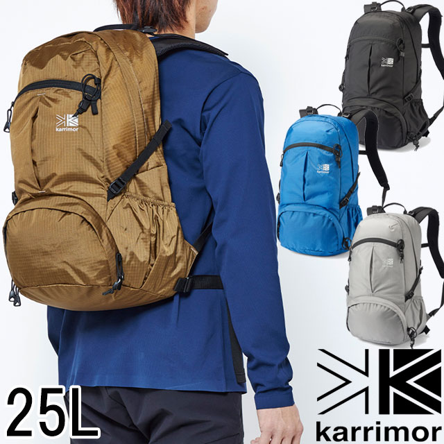もりゆー　マーディングトップ 楽天市場】＼ポイント8倍／カリマー karrimor バックパック