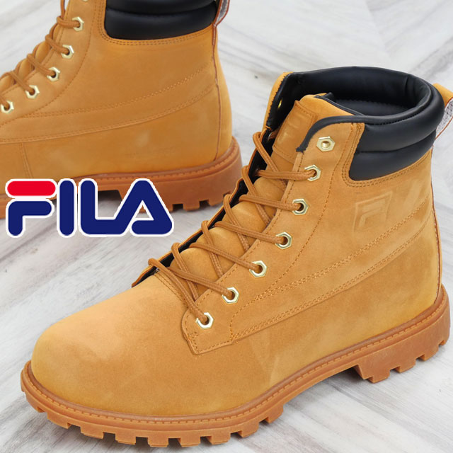 古着 FILA レインブーツ フィラ イタリア製 アウトドアブーツ ストリート 古着 FILA レインブーツ フィラ イタリア製 アウトドアブーツ