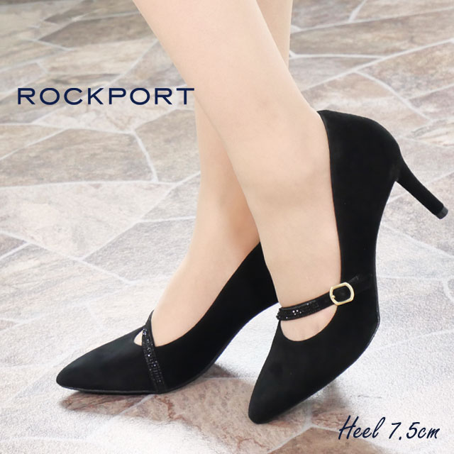 【新品・未使用】ROCKPORT ロックポート パンプス クロコ　型押し 楽天市場】ロックポート ROCKPORT レディース パンプス トータル