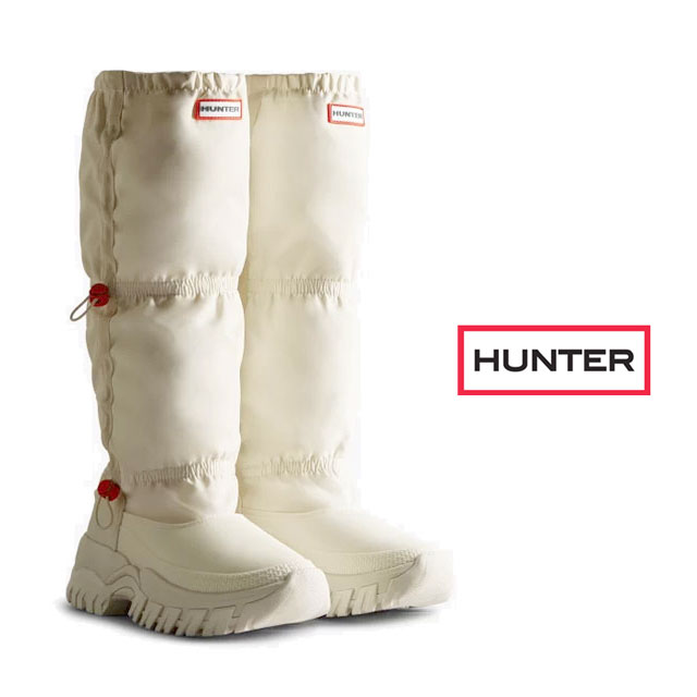 HUNTER 防水ファーブーツ ホワイト 25cm 楽天市場】【買忘れ救済☆全品5％OFFクーポン】 ハンター スノー