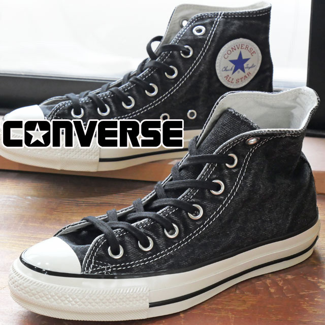 コンバースALL STAR 黒ハイカットUSA ALL STAR AG Z HI / オールスター AG Z HI (ブラック