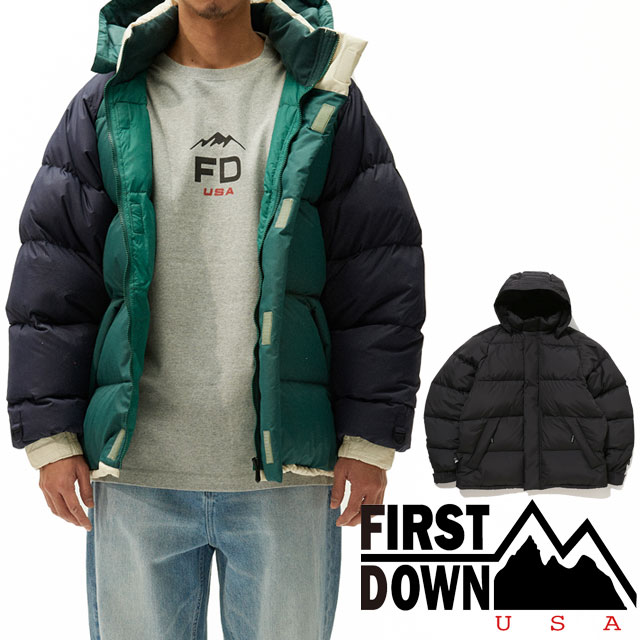 楽天市場】＼最大1000円クーポン有／ファーストダウン FIRST DOWN