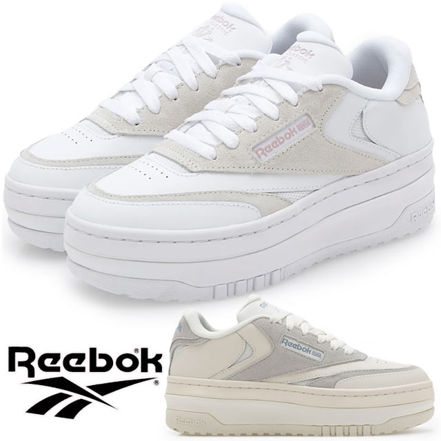 楽天市場】＼お年玉!最大2000円クーポン!1/1〜／リーボック 厚底