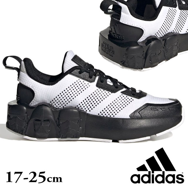 スターウォーズ adidas Superstar 80s」「ZX FLUX」をキャンバスにスター・ウォーズの