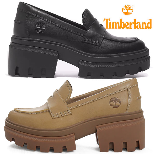 ティンバーランド　ローファー ティンバーランド Timberland レディース シューズ ローファー
