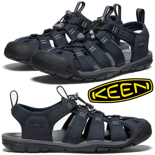 楽天市場】キーン サンダル メンズ クリアウォーター CNX