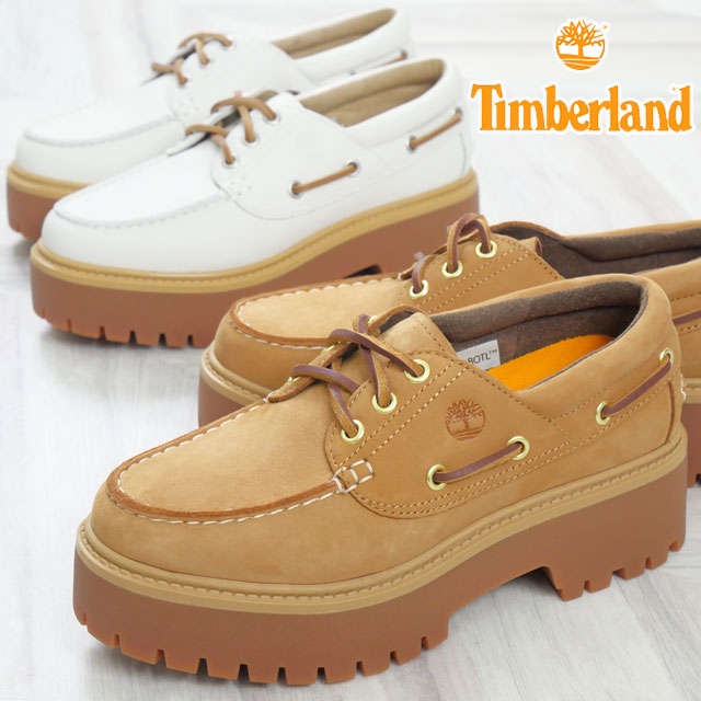 ティンバーランド スリーアイ USA サイズ 6インチ デッキシューズ モカシン ティンバーランド Timberland デッキシューズ モカシン ストーン