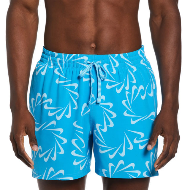送料無料★NIKE SWIMカーゴ 5\" バリショーツ水着DARK GREY 送料無料☆NIKE SWIMカーゴ 5 バリショーツ水着DARK GREY